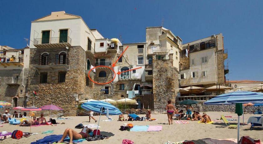 Sul Mare Apartment Cefalu Bilik gambar