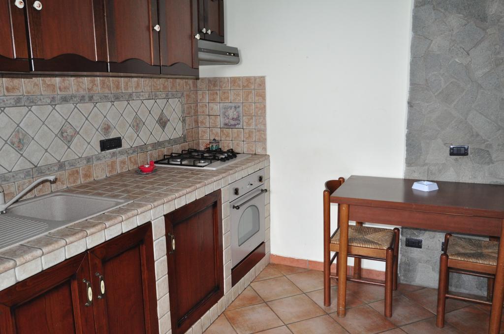 Sul Mare Apartment Cefalu Bilik gambar